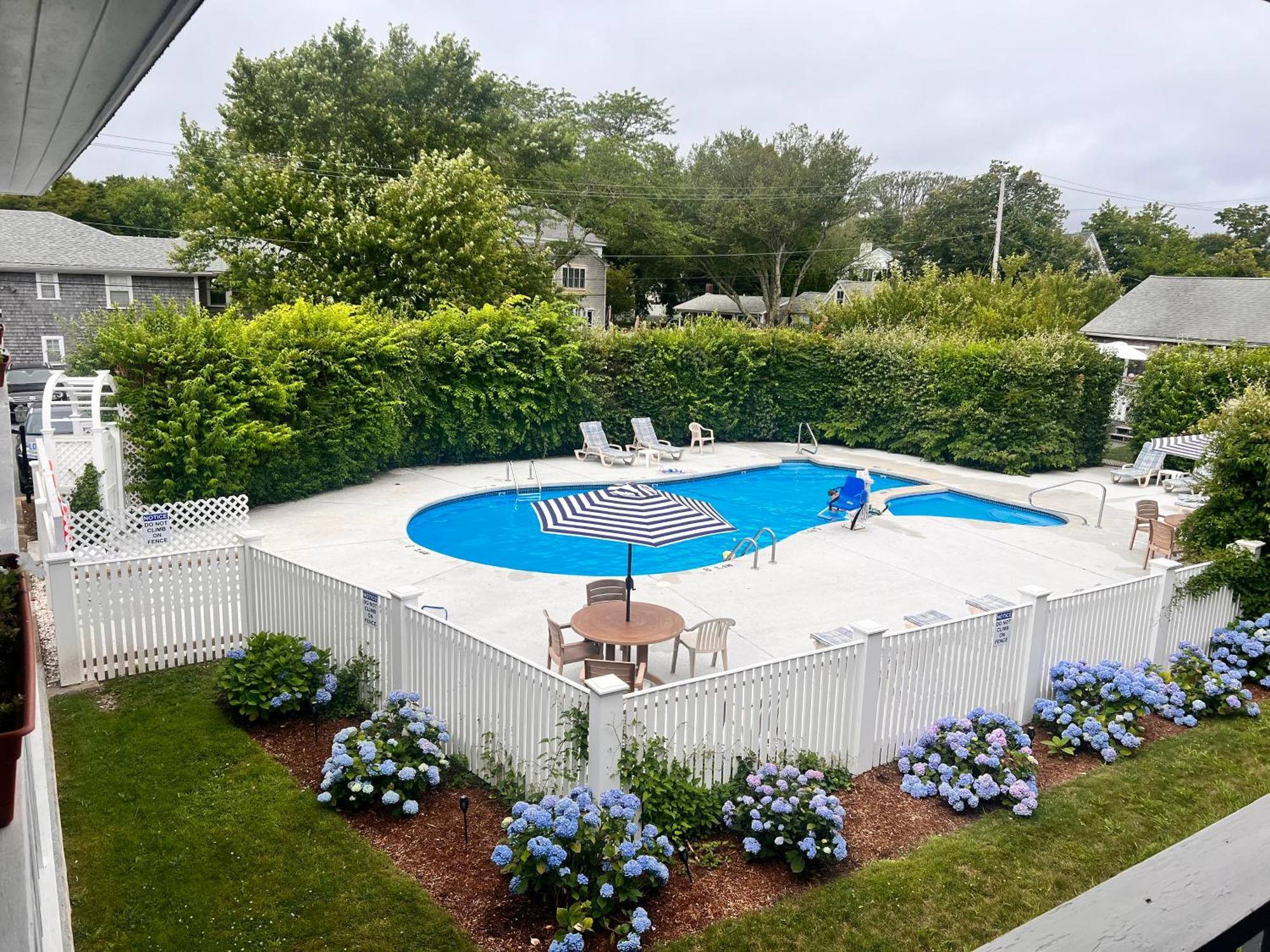 Edgartown Commons Vacation Apartments Kültér fotó