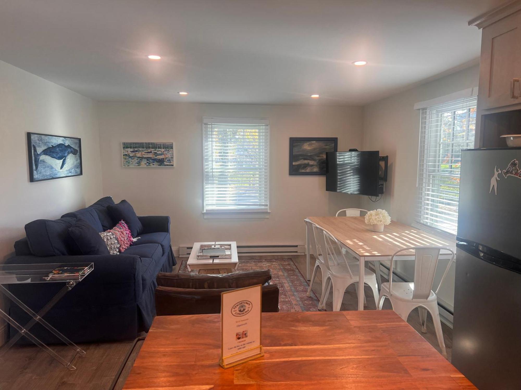 Edgartown Commons Vacation Apartments Kültér fotó