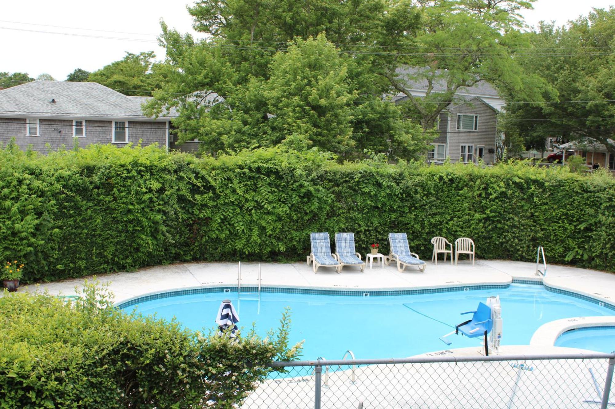 Edgartown Commons Vacation Apartments Kültér fotó