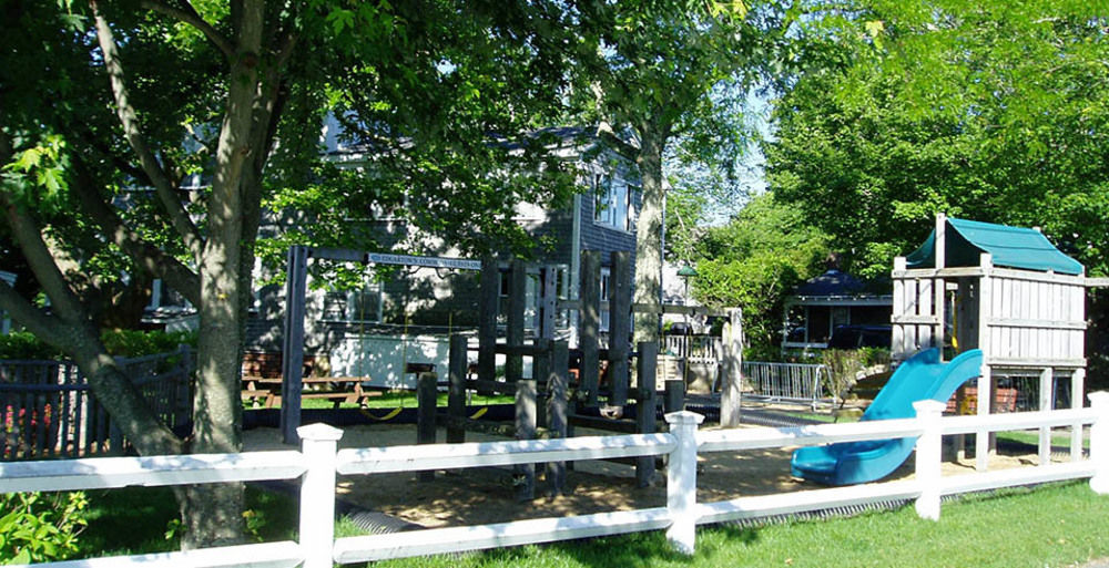 Edgartown Commons Vacation Apartments Kültér fotó