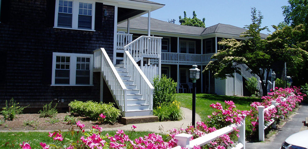 Edgartown Commons Vacation Apartments Kültér fotó